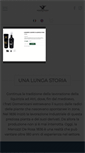 Mobile Screenshot of menozziderosa.com